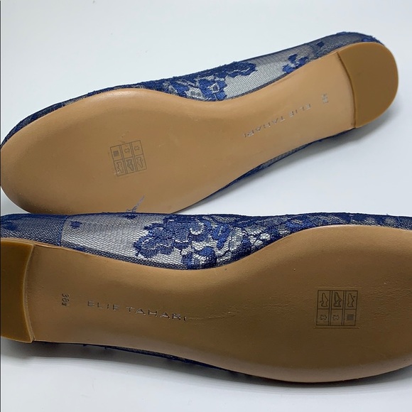 ❤️BRAND NEW ELIE TAHARI FLATS - Picture 6 of 9
